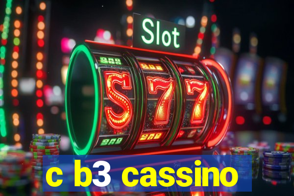 c b3 cassino