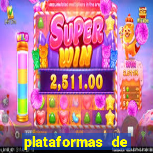 plataformas de jogos on line