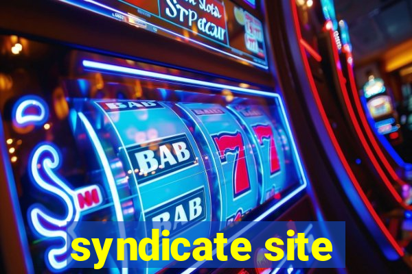 syndicate site