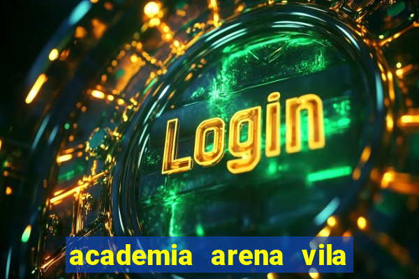 academia arena vila nova novo hamburgo