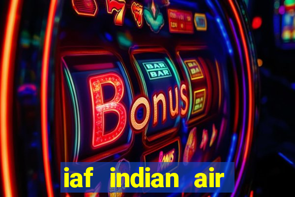 iaf indian air force fc