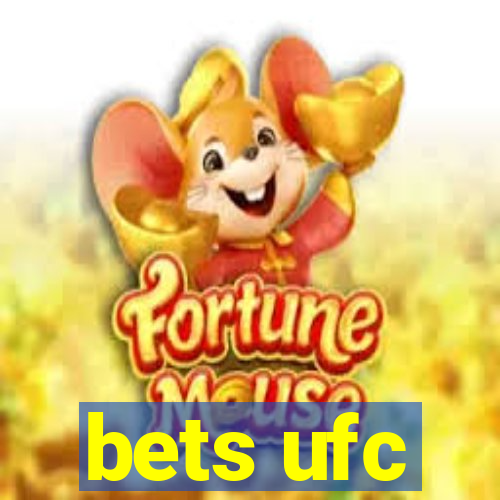 bets ufc