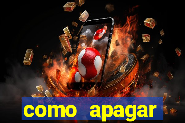 como apagar historico da bet365