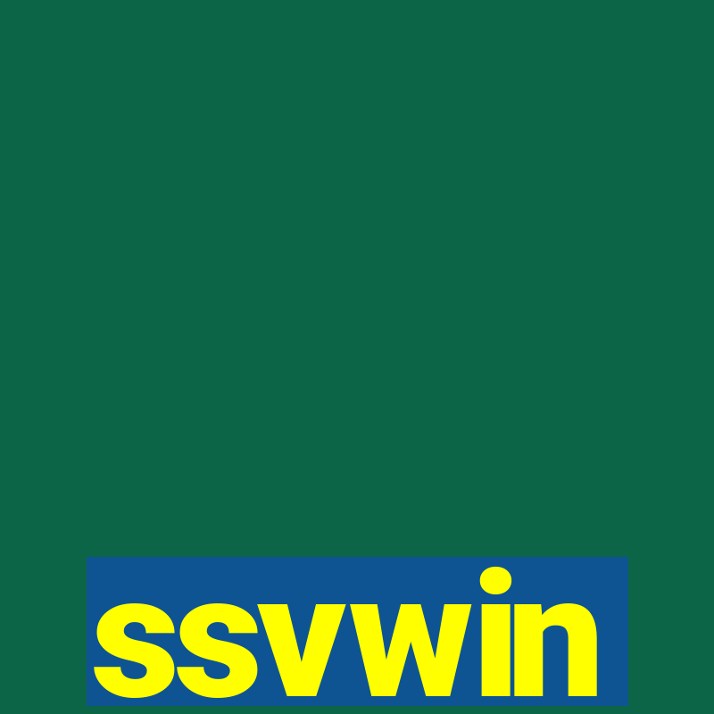 ssvwin