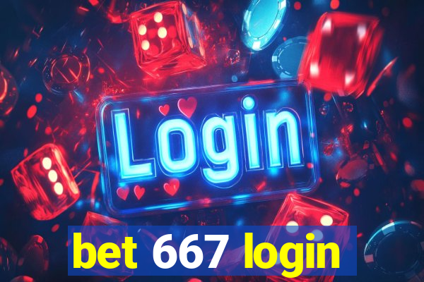 bet 667 login