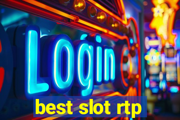 best slot rtp