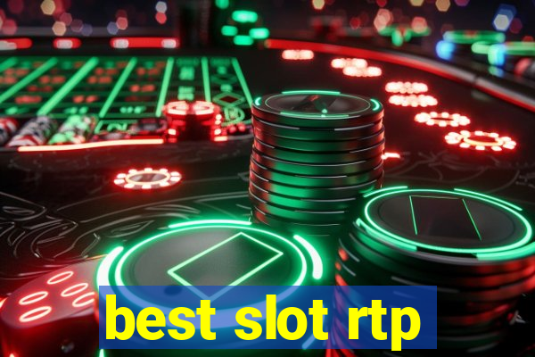 best slot rtp