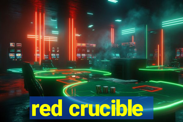 red crucible