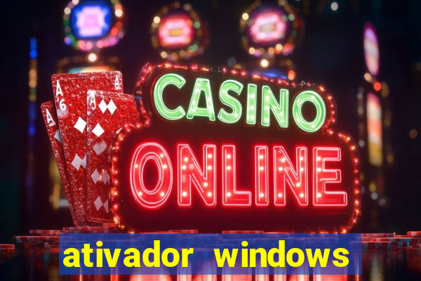 ativador windows loader 7