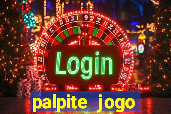 palpite jogo juventude hoje