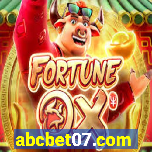 abcbet07.com