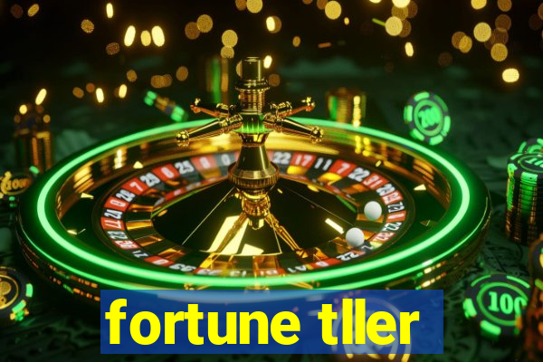 fortune tller