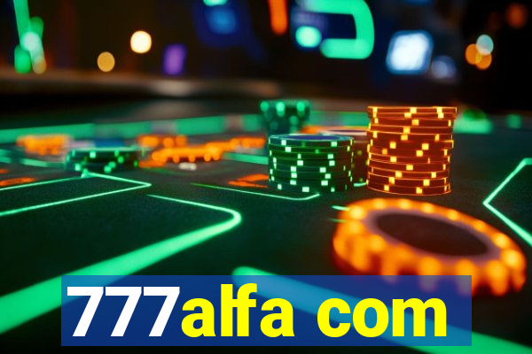 777alfa com