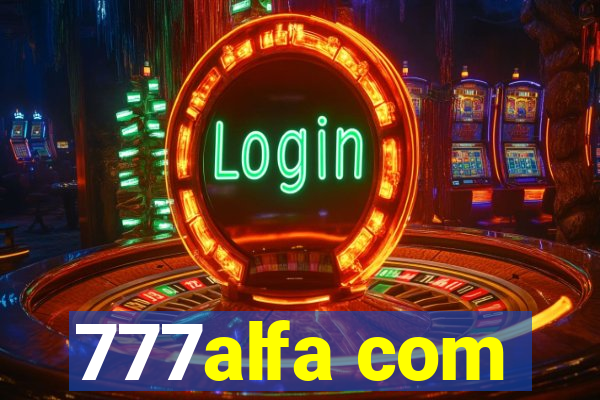 777alfa com