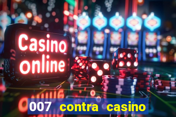 007 contra casino royale 1967 vs 2006