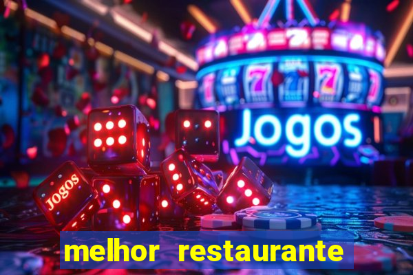 melhor restaurante em porto de galinhas