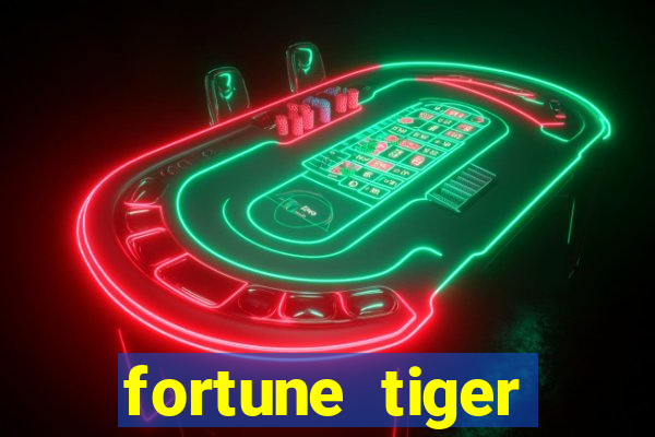 fortune tiger deposito minimo 5 reais