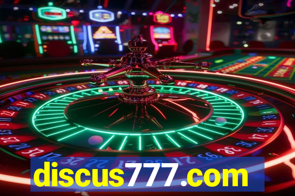 discus777.com