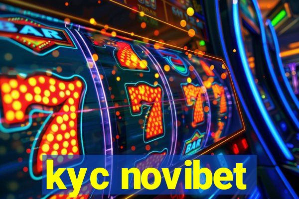 kyc novibet