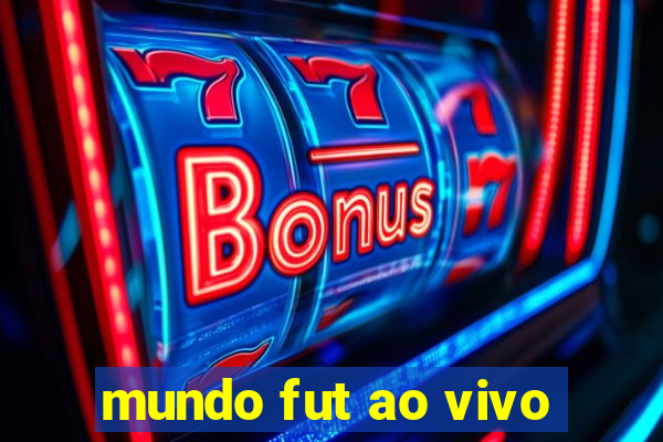 mundo fut ao vivo