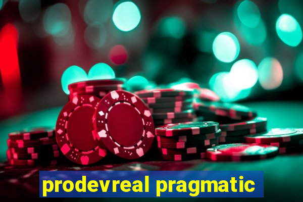 prodevreal pragmatic