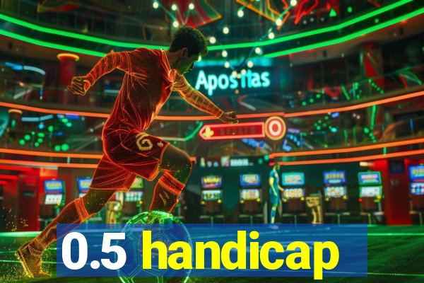 0.5 handicap