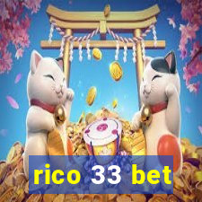 rico 33 bet