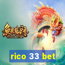 rico 33 bet