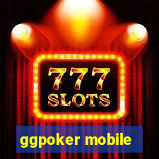 ggpoker mobile