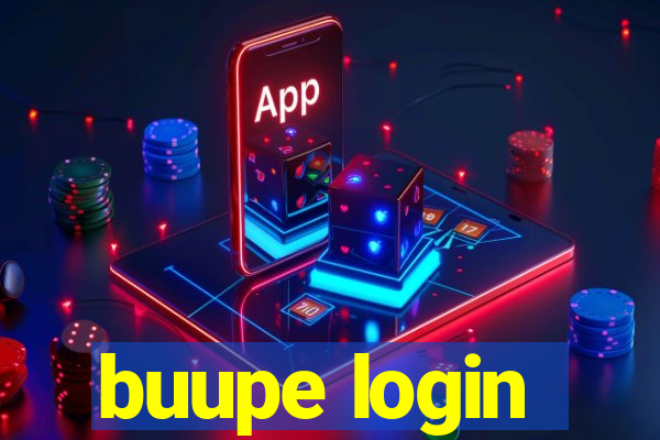 buupe login