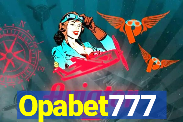 Opabet777