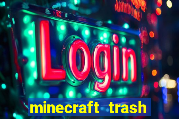 minecraft trash slot mod