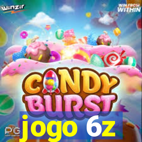 jogo 6z