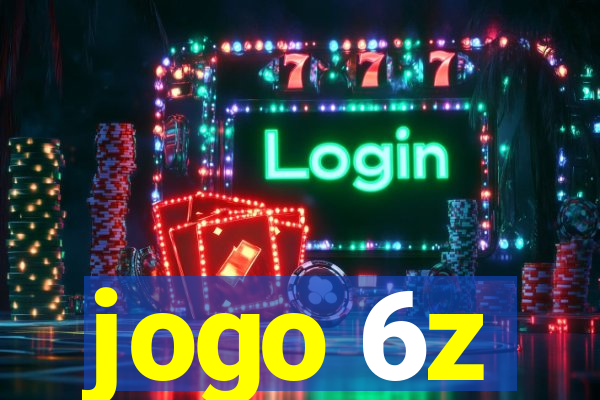 jogo 6z