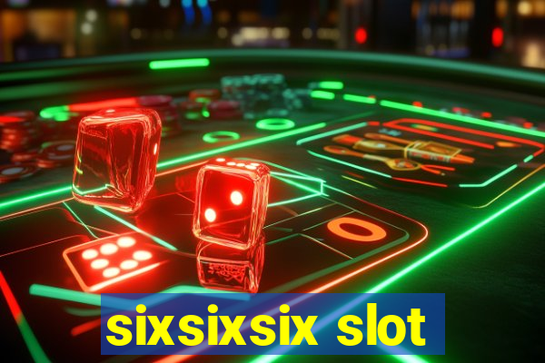 sixsixsix slot