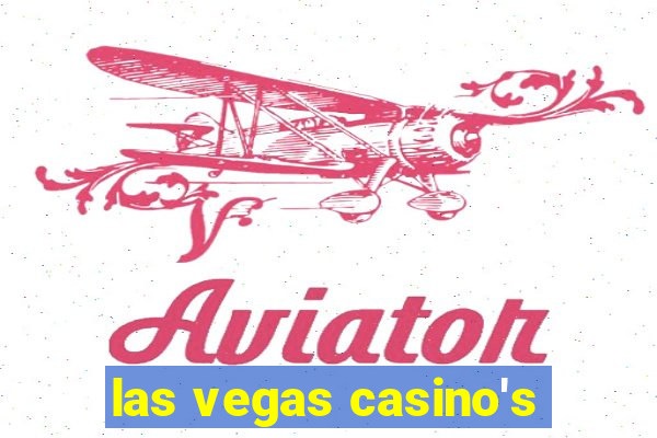 las vegas casino's