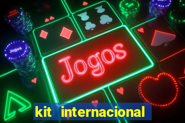 kit internacional fts 2024