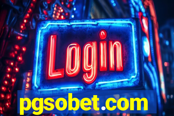 pgsobet.com