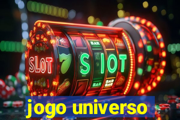 jogo universo