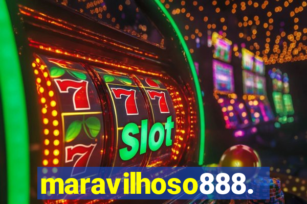 maravilhoso888.com