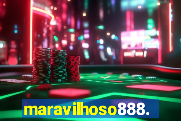 maravilhoso888.com