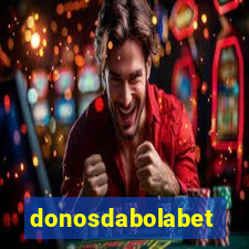 donosdabolabet