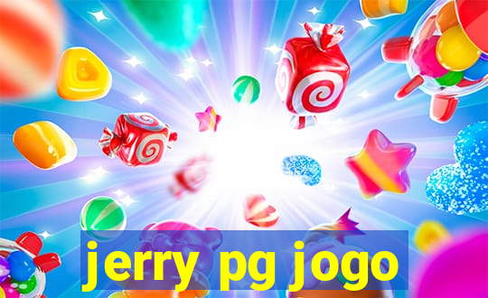 jerry pg jogo