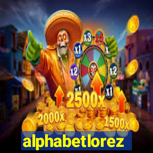 alphabetlorez