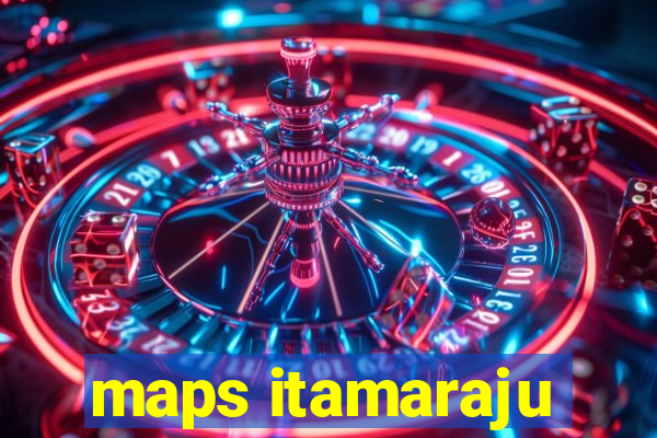 maps itamaraju