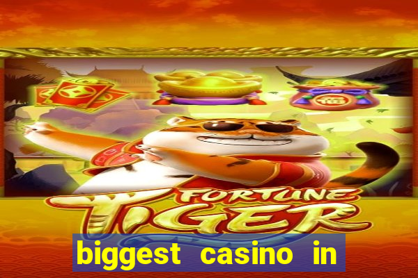 biggest casino in the us