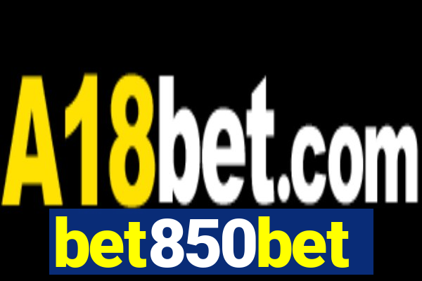 bet850bet