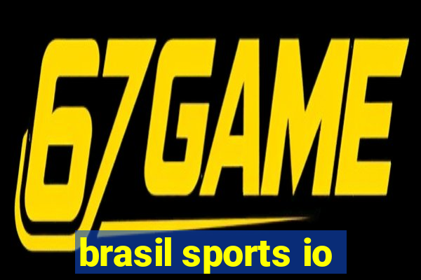 brasil sports io