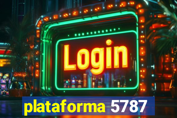 plataforma 5787