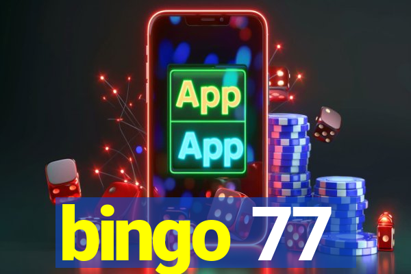 bingo 77